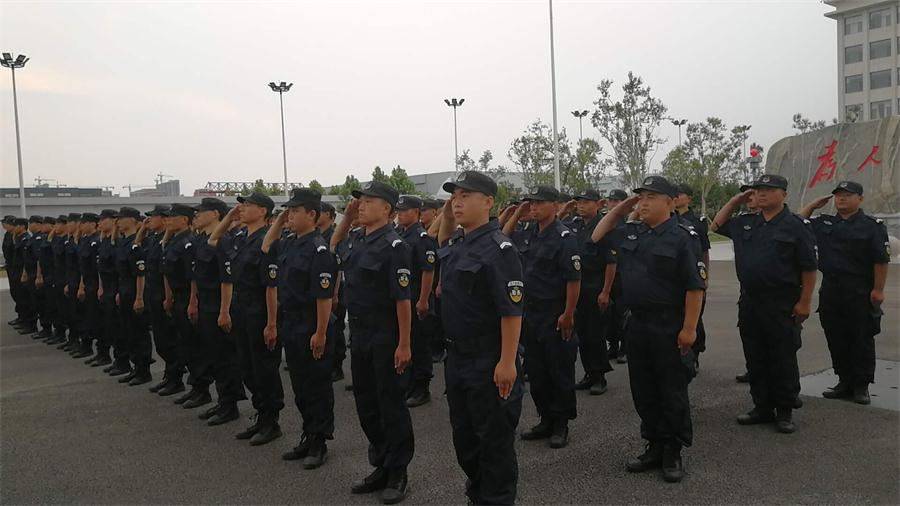 保安队伍管理提升方案